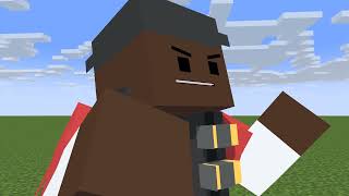 Demoman Lipsync Test