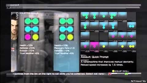 Binary Domain   Walkthrough Part 21   Chapter 4 3   Refuse and Resist Underground Parking Lot