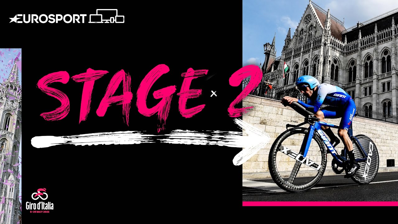 2022 Giro d'Italia 