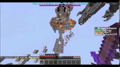 Super Craft Bros - sbz77 fly hacking ;o