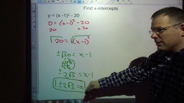 Exact and Approximate Solutions