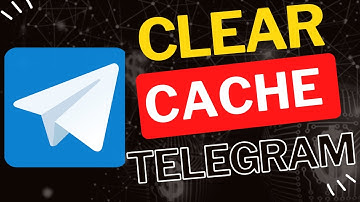 How to Clear Cache in Telegram