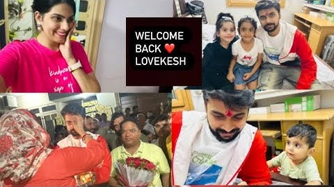 Lovekesh Is back ❤️❤️ @lovekataria3889