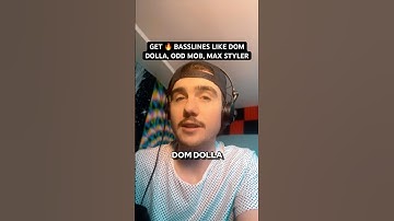 OFFBEAT BASSLINE TECH HOUSE LIKE DOM DOLLA, MAX STYLER, ODD MOB! ABLETON TUTORIAL