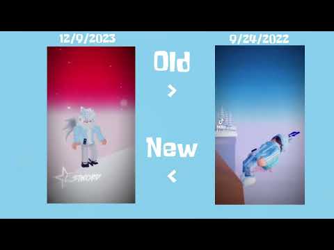 Then vs Now - Masquerade