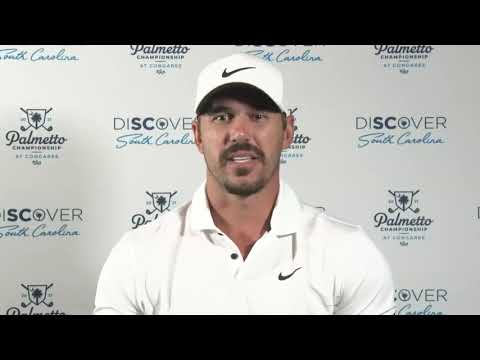 Brooks Koepka: About Bryson DeChambeau 2021 Palmetto Championship at Congaree