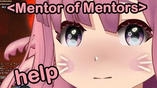 [Highlight #1] How the Mentor Roulette actually IS - FFXIV