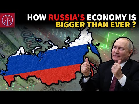 Video: Moscow Economy: Mga Pangunahing Industriya