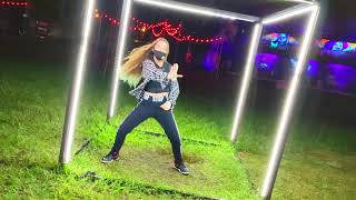 Daddy Yankee - PROBLEMA - COREOGRAFIA BY ME ESTEFANY