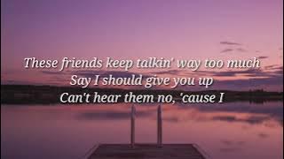 Ariana Grande- Side to Side Ft. Nicki Minaj (Lyrics)