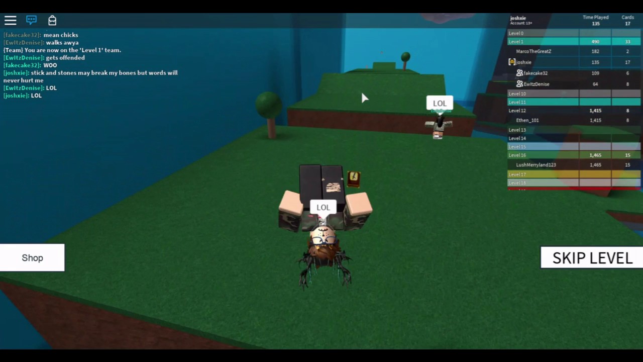 Roblox Speed Run 4 Gameplay Youtube - roblox speed run 4 gameplay