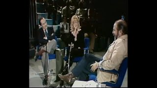 Monica Vitti: intervista con Enrico Maria Salerno (1978)