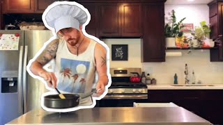 Secret of Korbin's cooking