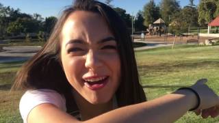 INTERNET CRUSH  Behind the Scenes  Merrell Twins