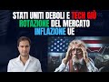 Stati Uniti deboli e Tech giù! - Rotazione del Mercato e Inflazione UE