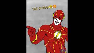 Fica Longe Da Minha Mãe - The Flash Animação