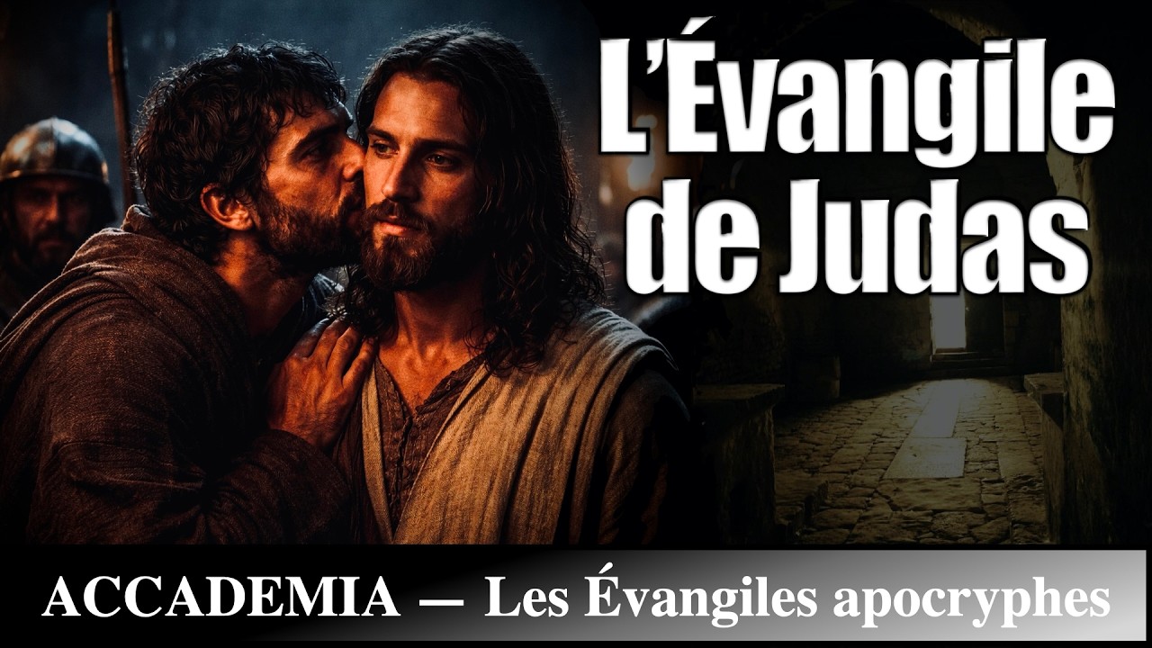 L’Évangile de Judas : Le manuscrit interdit - Les évangiles apocryphes