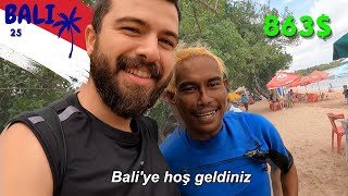 BALİ'DE İLK GÜNÜM! | Bu adanın insanı bir harika! Bali , Endonezya