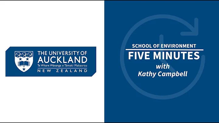Five Minutes with Professor Kathy Campbell