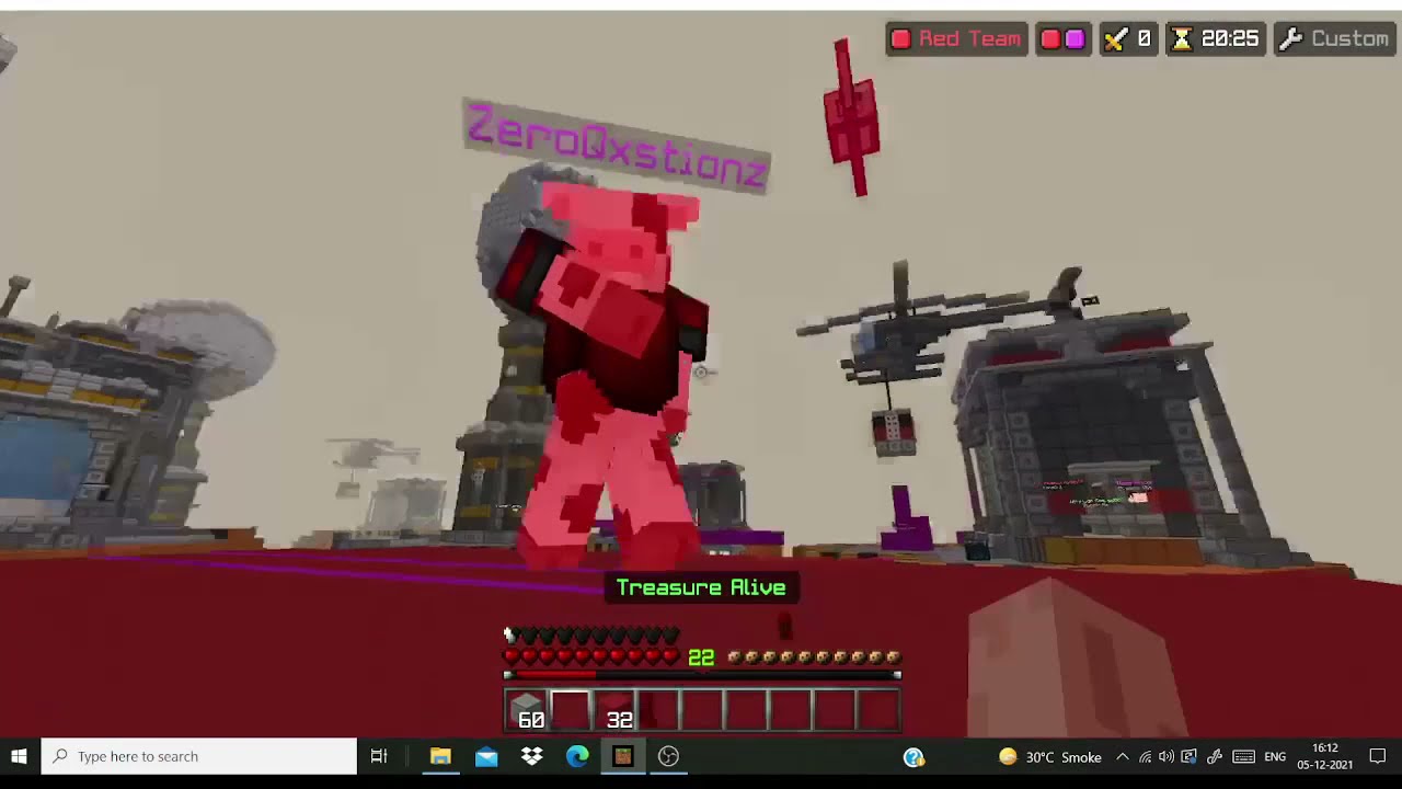 Minecraft Montage...