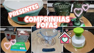 Presentes E Comprinhas Para O Lar