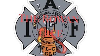 IAFF The Rowan Tree, 75 BPM
