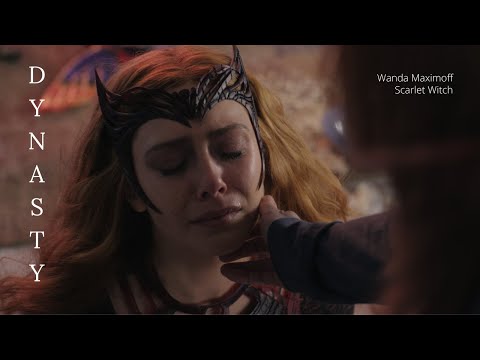 Wanda Maximoff || Dynasty