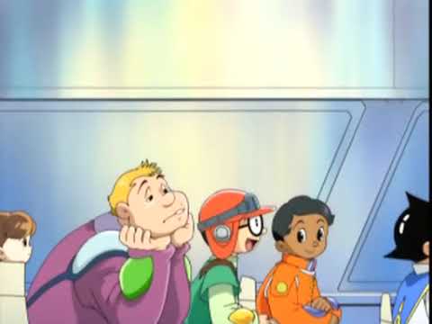 Astro Boy: Mighty Atom - Visitor of 100,000 Light Years
