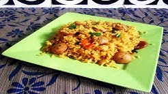Resep Cara Membuat Nasi Goreng Sosis Spesial - Durasi: 3.59. Resep Cara Membuat Nasi Goreng Sosis Spesial - Durasi: 3.59.