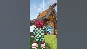 Minecraft Blacksmith House #minecraft #minecraftbuilding #minecrafttutorial #timelapse #gaming#build