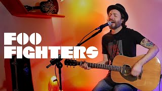 Learn To Fly - Foo Fighters  (Jota John acoustic cover) on Spotify & Apple