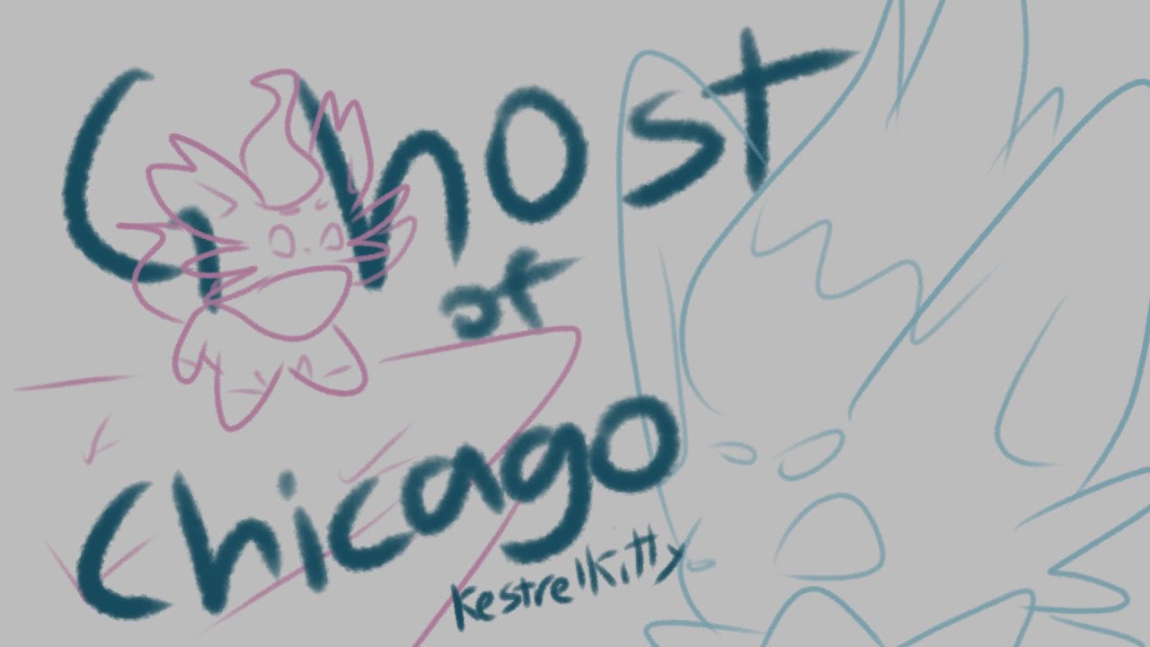Ghost of Chicago amv fr. Zorui and Cerulean