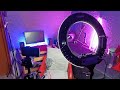 Best lighting setup for youtubes  vickramaditya