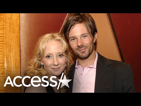 Anne Heche's Ex-Husband Coley Laffoon Bids Her Emotional Farewell