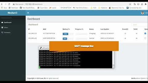 ESP32 OTA Management Tool