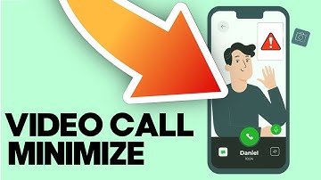 How To Fix WhatsApp Video Call Minimize Problem (Fast)