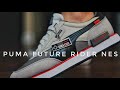 PUMA FUTURE RIDER NES REVIEW AND ON FEET!