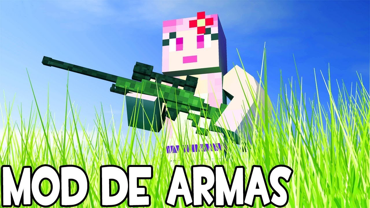 Mod De Armas Para Minecraftvics Modern Warfare Mod - arma 3 on roblox game link in desc youtube
