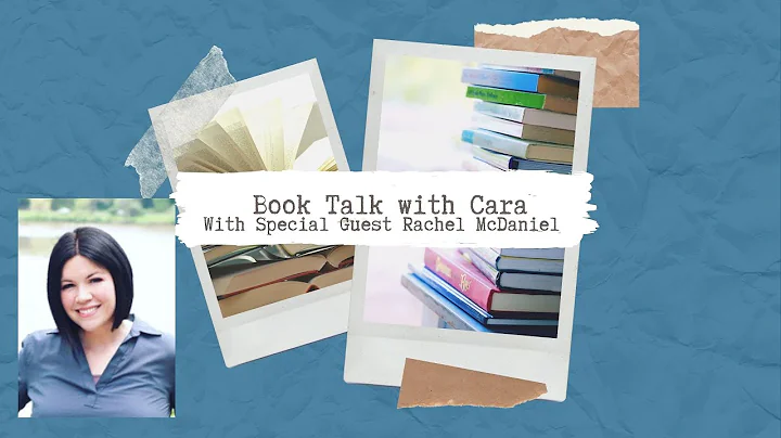 Book Talk with Rachel McDaniel