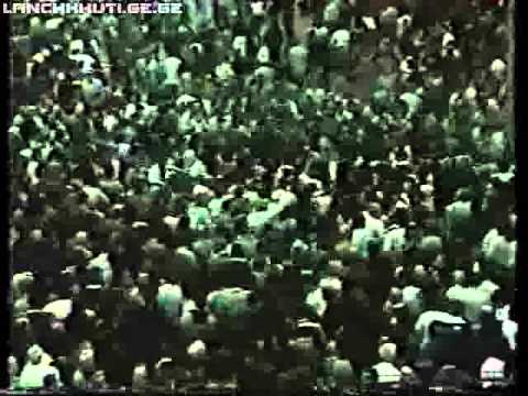 Ancient Rugby Tradition in Georgia named LELO Ball !!! - Lelos Shemobruneba