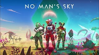 ПРОХОЖДЕНИЕ No Mans Sky №2 Строительство базы