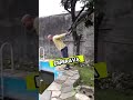 Esse cara estava se exibindo mas acabou se dando mal.