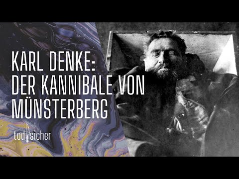 Karl Denke, der Kannibale von Münsterberg | todsicher Podcast