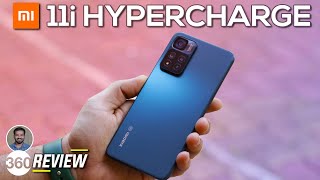 Xiaomi 11i HyperCharge (8GB) Review Videos