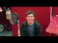 David Archuleta talks about his upcoming BEGIN. album and more. Pt. 2