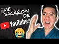 ¡ME SACARON DE YOUTUBE! || ¿Cómo surgió Mr Doctor? || Video Aniversario