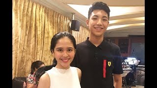 Jayda thanks Darren for coming to her defense