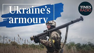 Does Ukraine now have better weapons than Russia? | General Sir Richard Shirreff