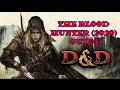 The Blood Hunter Guide (2020) 5e