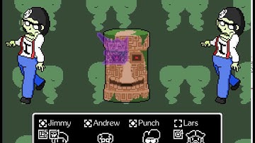 Jimmy and the Pulsating Mass [Part 74] - Lazy Prison (Heart Prison) - NO COMMENTARY